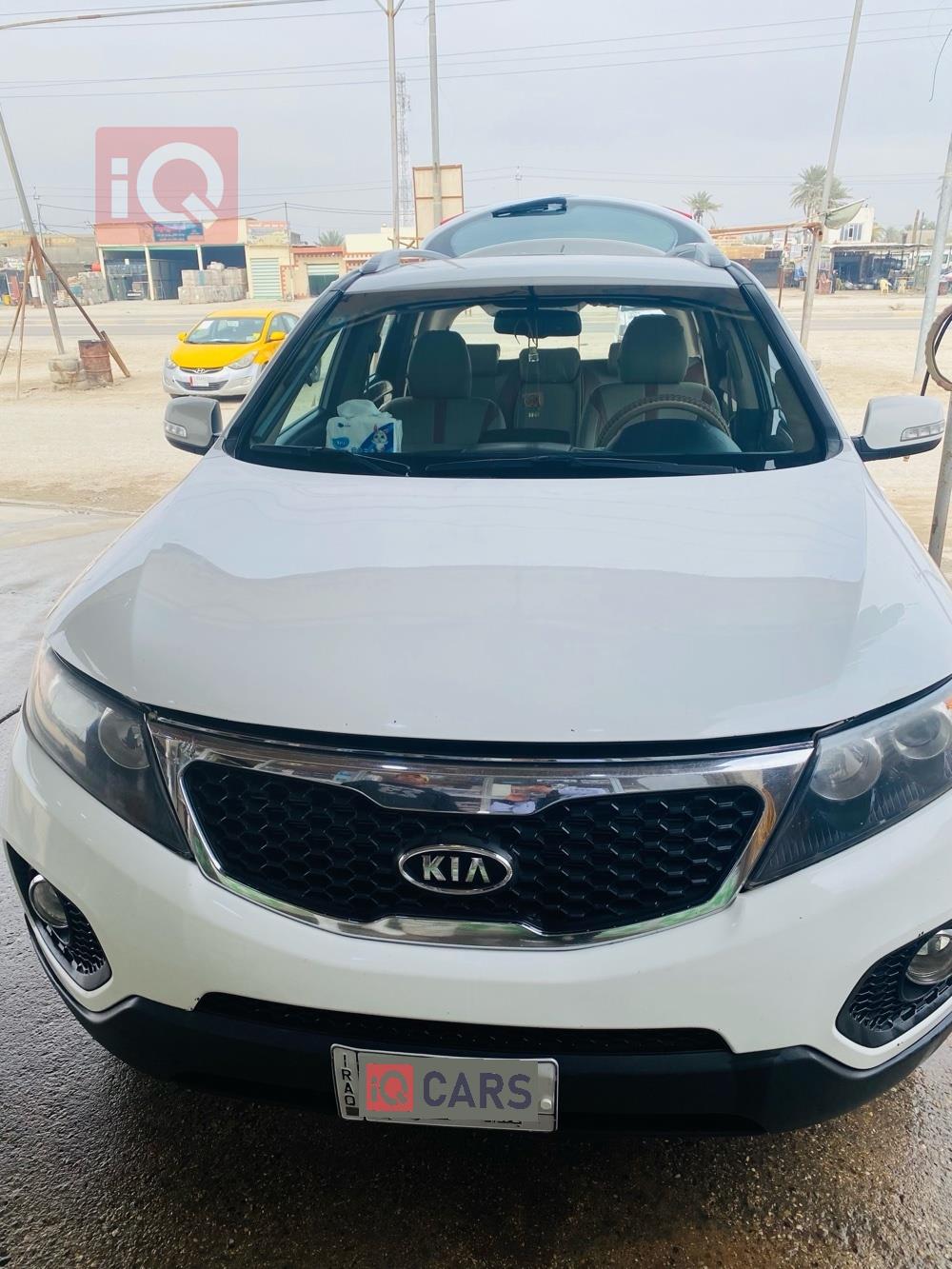 كيا سورينتو